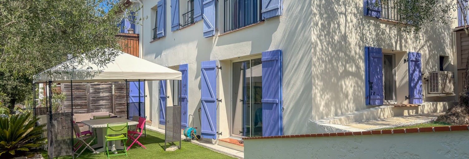 Appartement 3 Pièces 56 m² à vendre à Contes (06390)