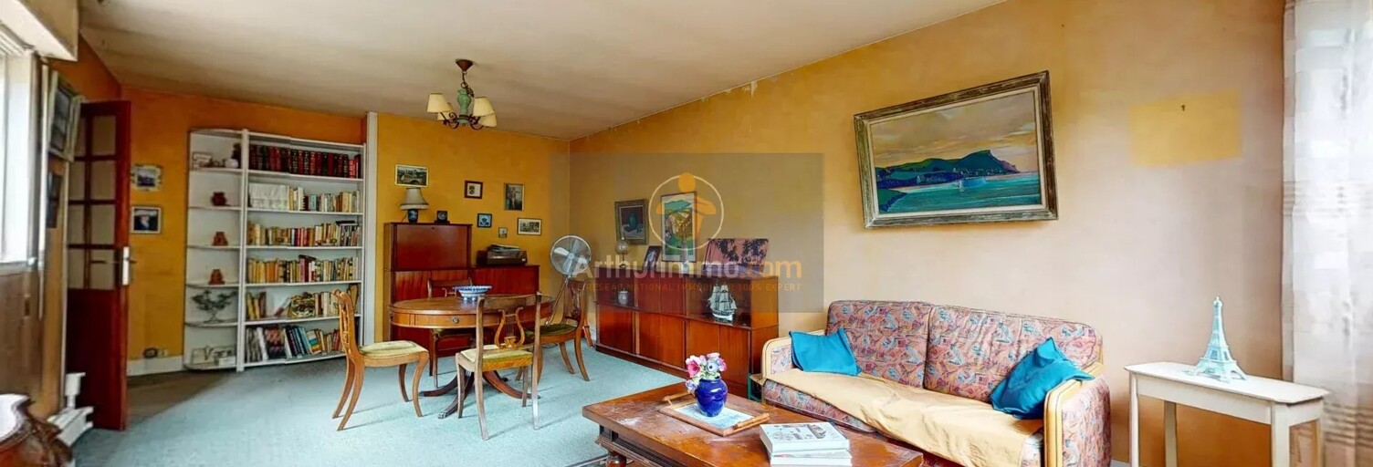 Maison 5 Pièces 85 m² à vendre à Verneuil-sur-Seine (78480)