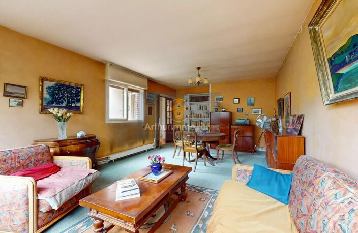 A VENDRE Maison de plain-pied 5 pièces 3 chambres  82 m² Verneuil-sur-Seine Centre — photo 2