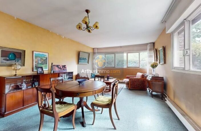 A VENDRE Maison de plain-pied 5 pièces 3 chambres  82 m² Verneuil-sur-Seine Centre — photo 3