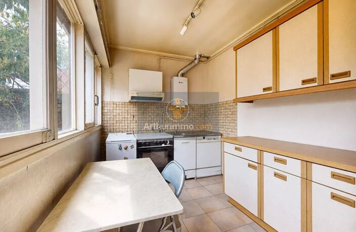 A VENDRE Maison de plain-pied 5 pièces 3 chambres  82 m² Verneuil-sur-Seine Centre — photo 5