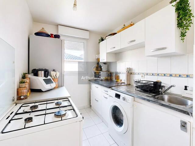 Appartement proposé à Chanteloup-les-Vignes