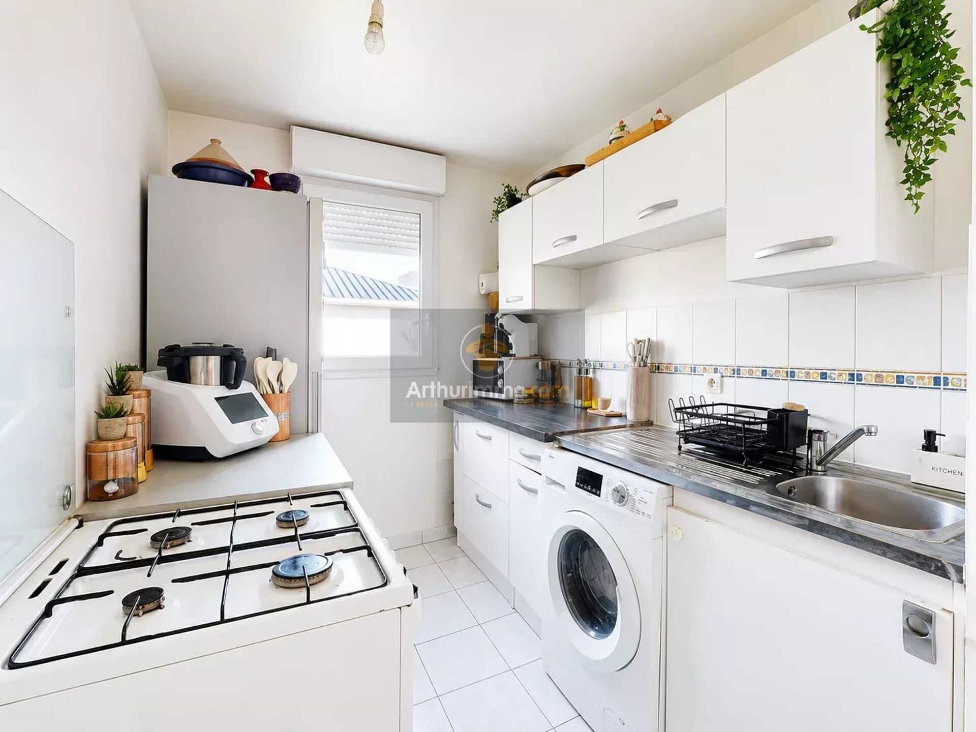 Appartement 2 pièces 48 m² · à Chanteloup-les-Vignes · 48 m² · 115 000 €