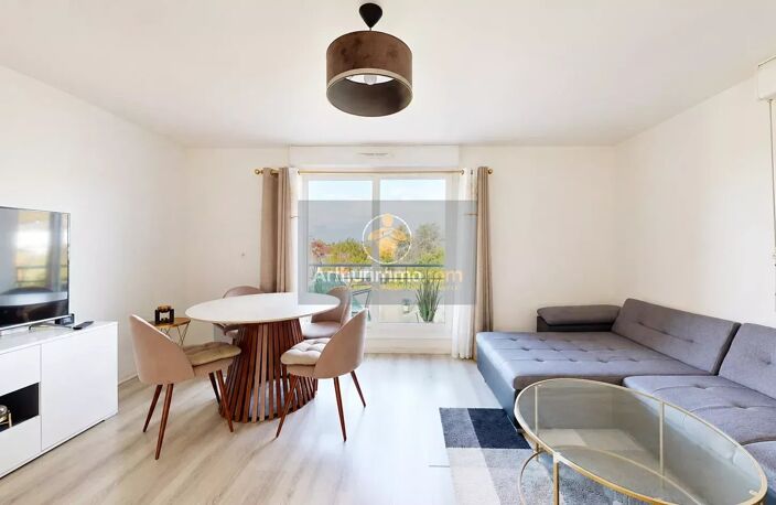 A VENDRE appartement 2 pièces 48M² 1 chambre vendu loué — photo 3