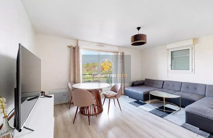 A VENDRE appartement 2 pièces 48M² 1 chambre vendu loué — photo 4