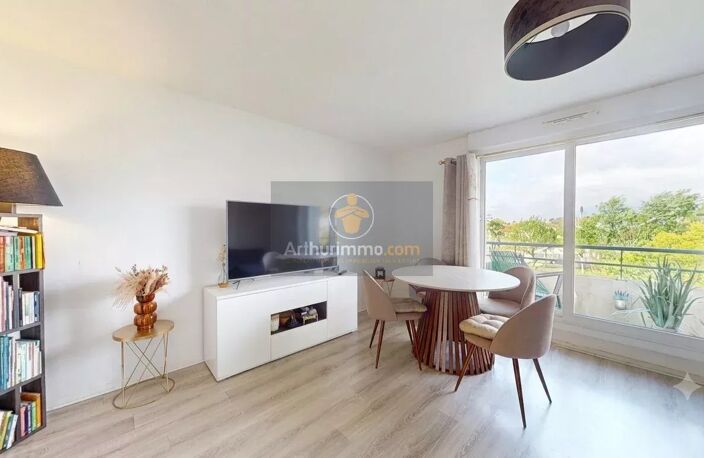 A VENDRE appartement 2 pièces 48M² 1 chambre vendu loué — photo 5