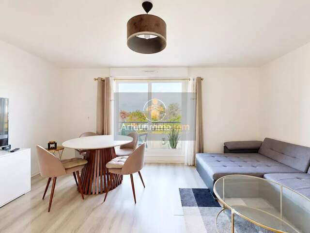 A VENDRE appartement 2 pièces 48M² 1 chambre vendu loué — photo du bien