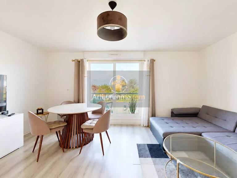 A VENDRE appartement 2 pièces 48M² 1 chambre vendu loué — photo 1
