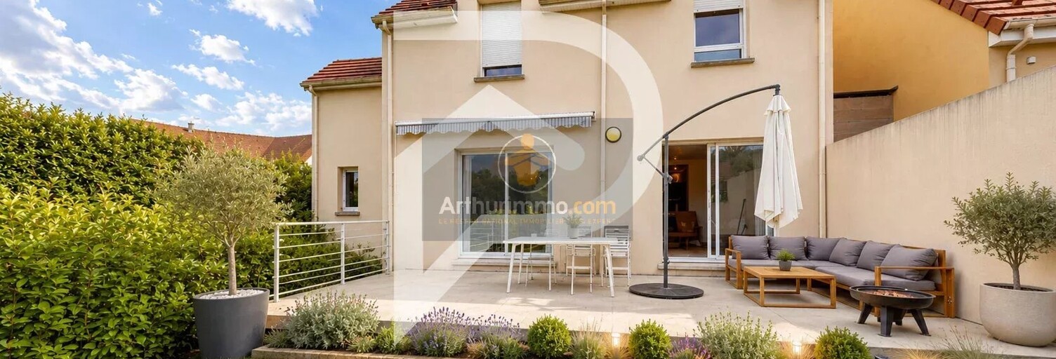 Maison 6 Pièces 142 m² à vendre à Orgeval (78630)