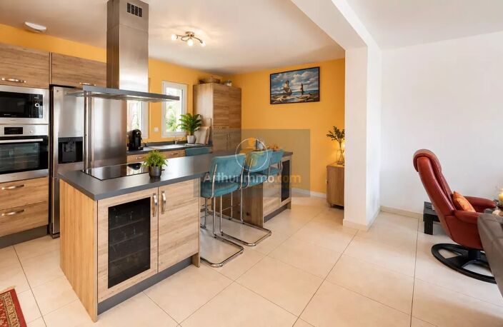 A Vendre Maison située à Orgeval de 6 pièces pour 142 m2 — photo 2