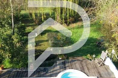 Maison 8 pièces 693000 €