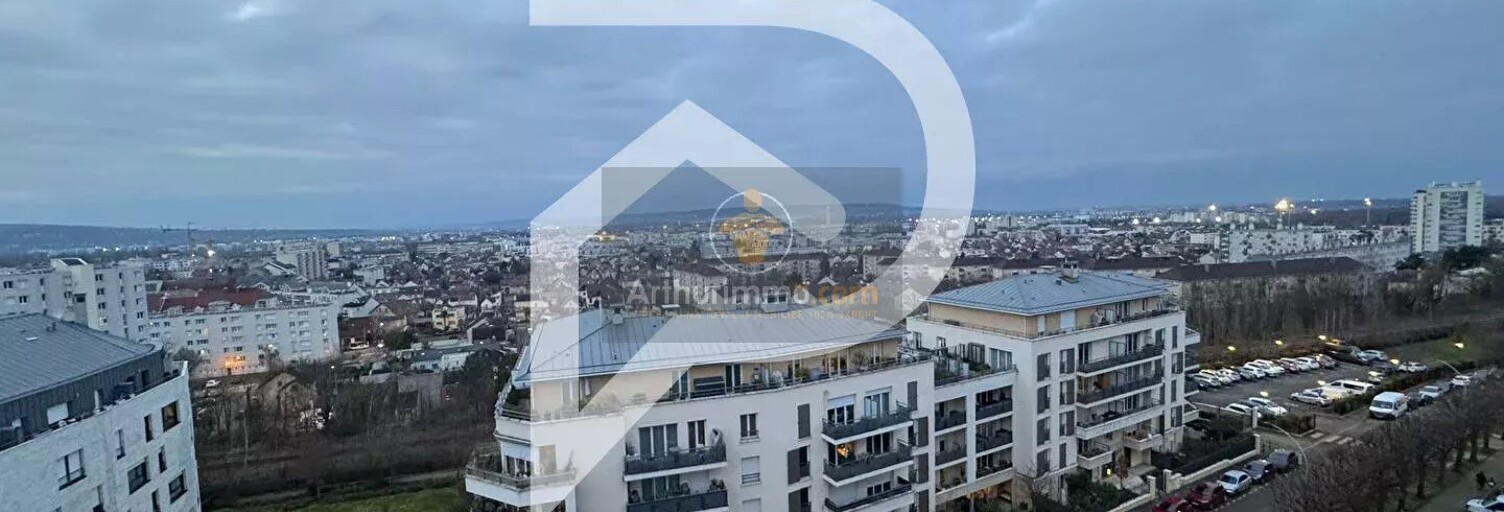 Appartement 2 Pièces 42 m² à vendre à Poissy (78300)