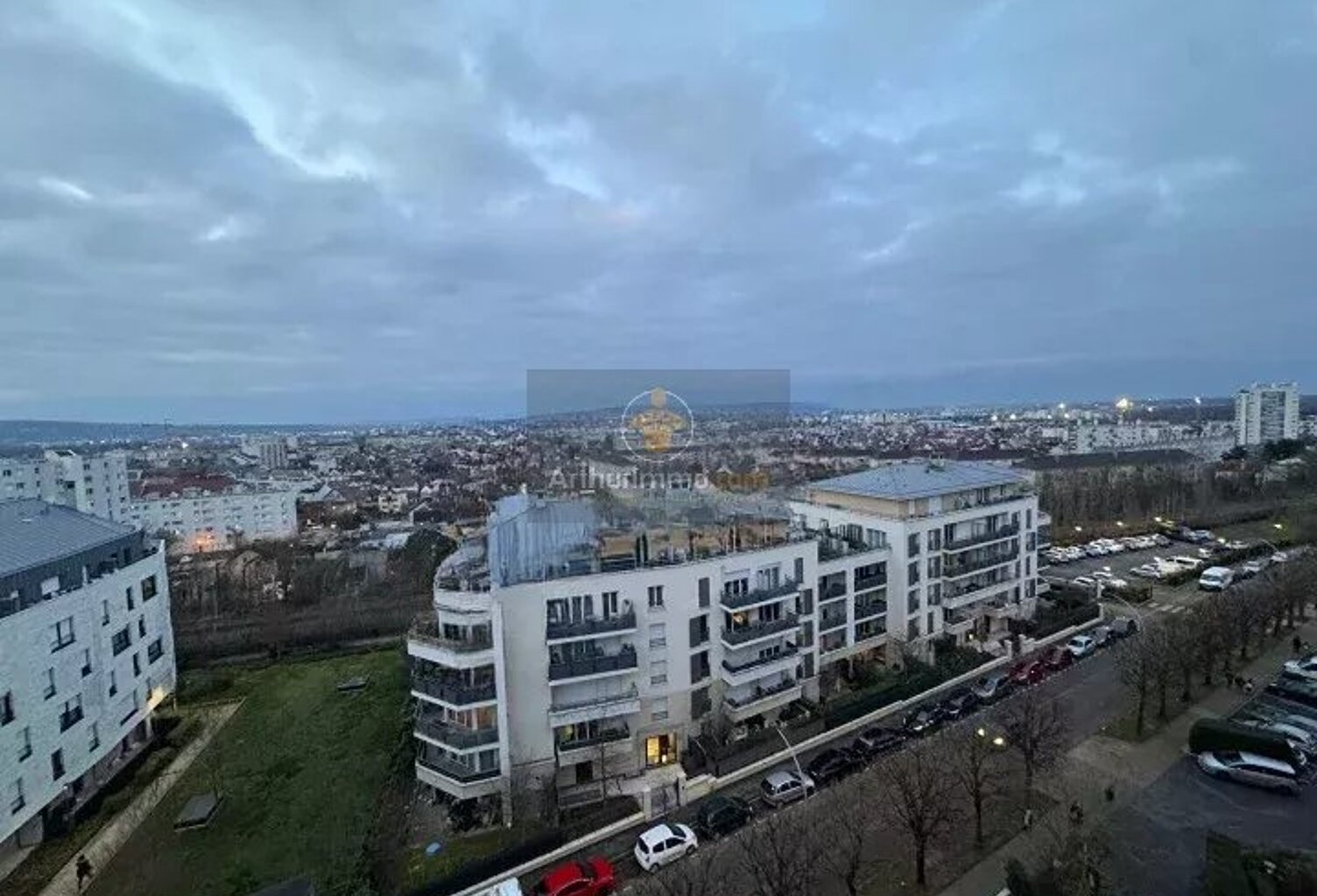 A VENDRE Appartement Poissy 2 pièce 42 m2 — photo 1