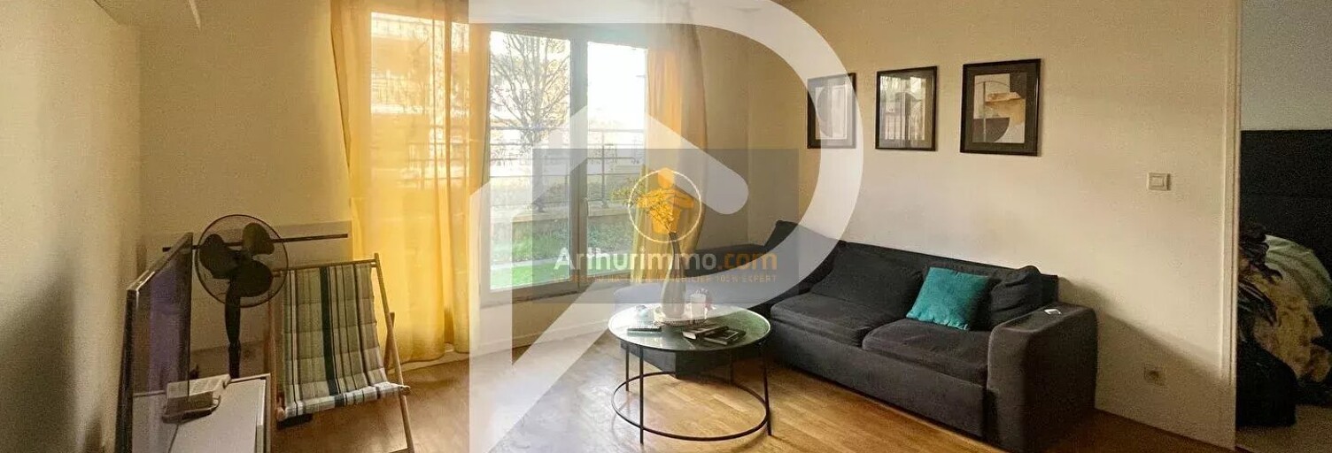 Appartement 2 Pièces 42 m² à vendre à Carrières-sous-Poissy (78955)