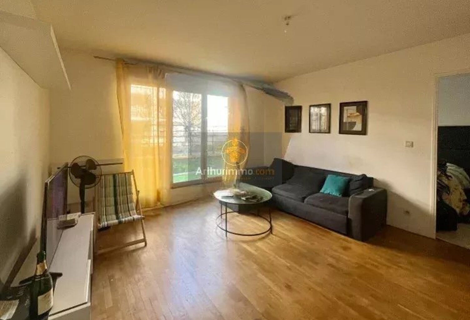 A vendre 2 pièces à Carrières-Sous-Poissy de 42 m2 avec jardin — photo 1