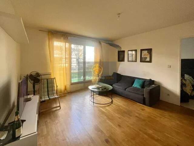 A vendre 2 pièces à Carrières-Sous-Poissy de 42 m2 avec jardin — photo du bien
