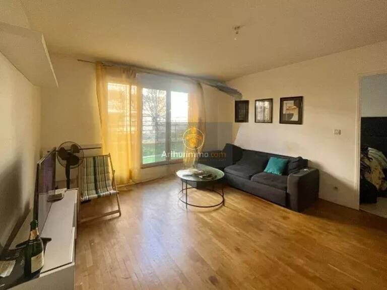 A vendre 2 pièces à Carrières-Sous-Poissy de 42 m2 avec jardin — photo 1