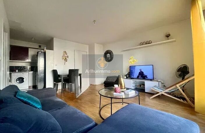 A vendre 2 pièces à Carrières-Sous-Poissy de 42 m2 avec jardin — photo 2