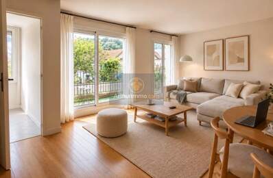 Appartement lumineux 5 pièces avec extérieur à Villennes-sur-Seine — photo du bien