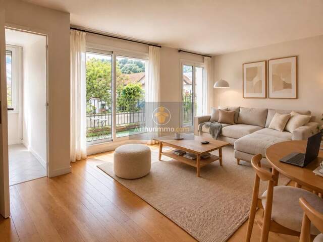 Appartement lumineux 5 pièces avec extérieur à Villennes-sur-Seine — photo du bien