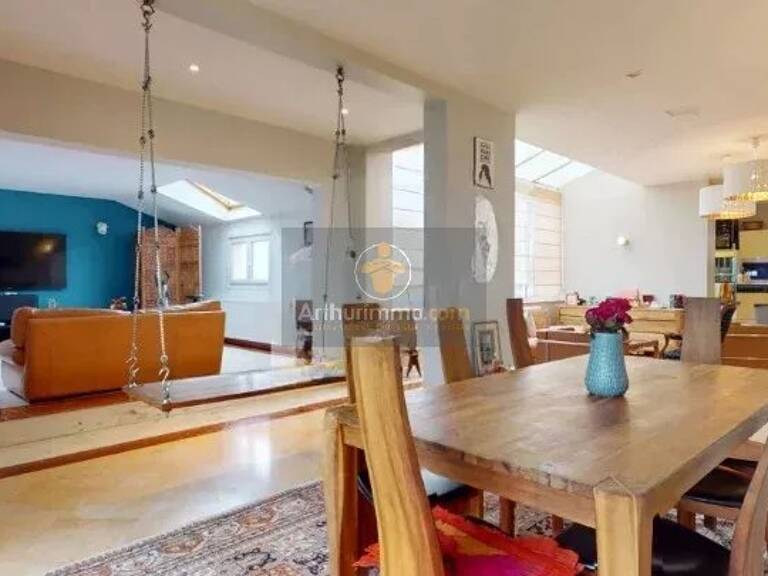 A VENDRE IMMEUBLE 10 PIECES 513 m2 — photo 1
