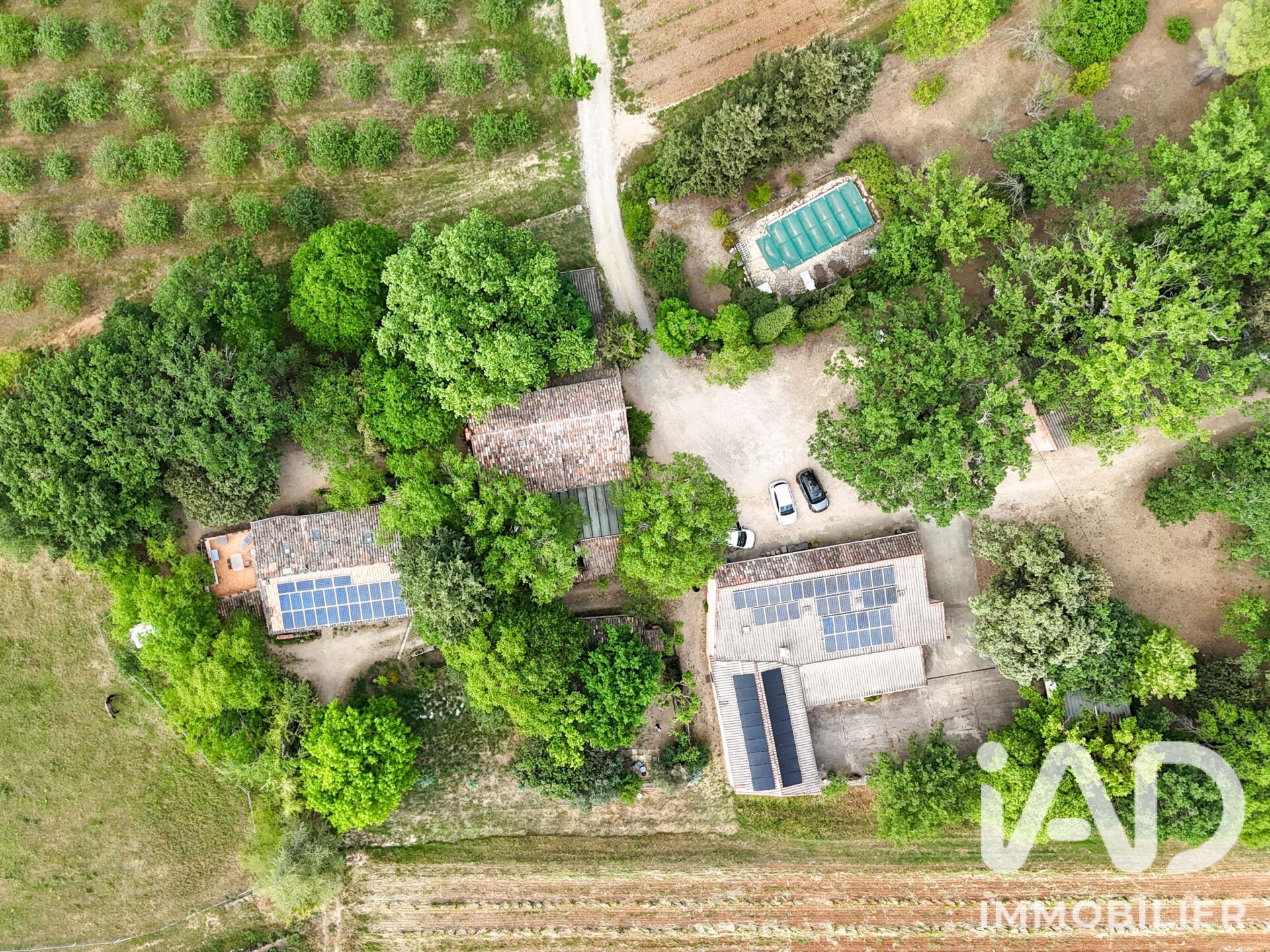Agence immobilière de I@D FRANCE
