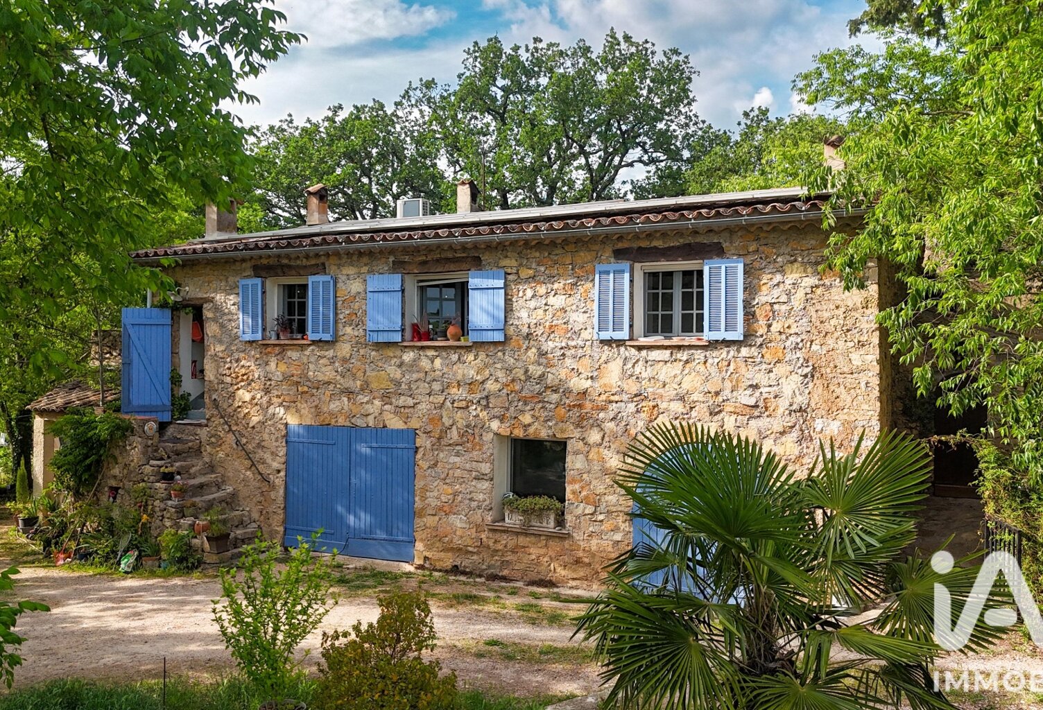 Vente Domaine 15 pièces — photo 1