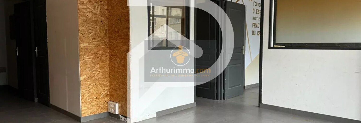 Commerce  70 m² à vendre à Le Pecq (78230)