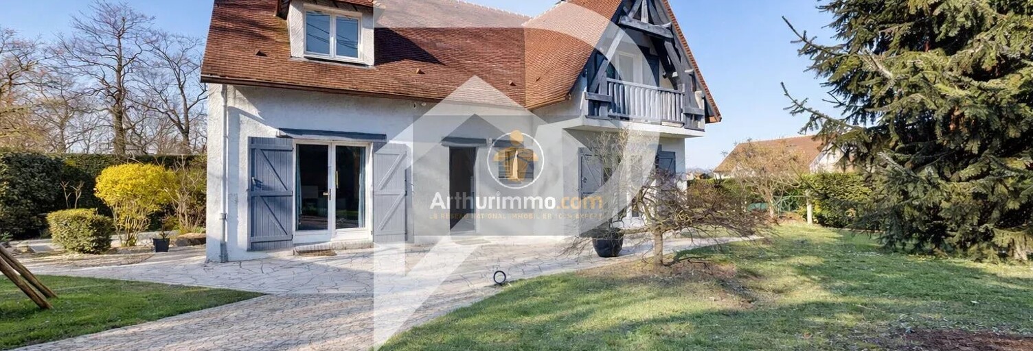 Maison 7 Pièces 200 m² à vendre à Vernouillet (78540)