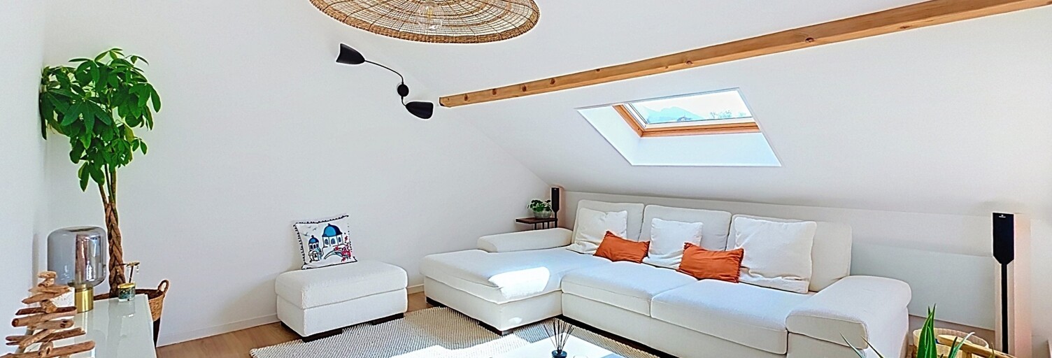 Appartement 3 Pièces 61 m² à vendre à La Roche-sur-Foron (74800)