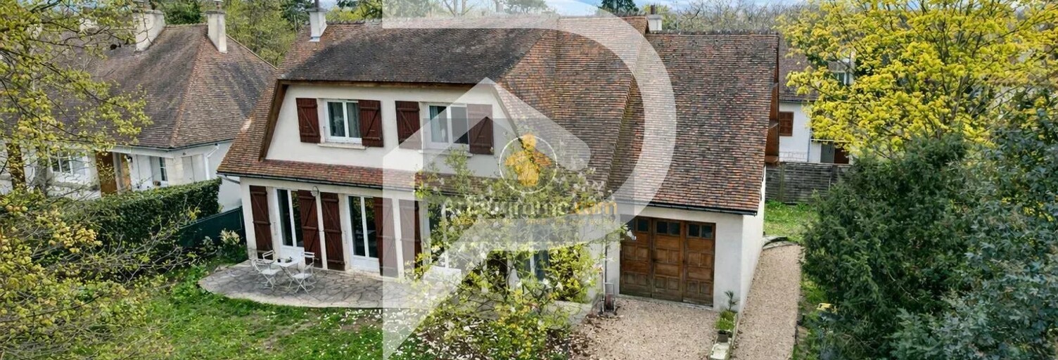 Maison 7 Pièces 150 m² à vendre à Verneuil-sur-Seine (78480)