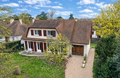 Maison Verneuil Sur Seine 7 pièces 5 chambres 150 m2 jardin — photo du bien