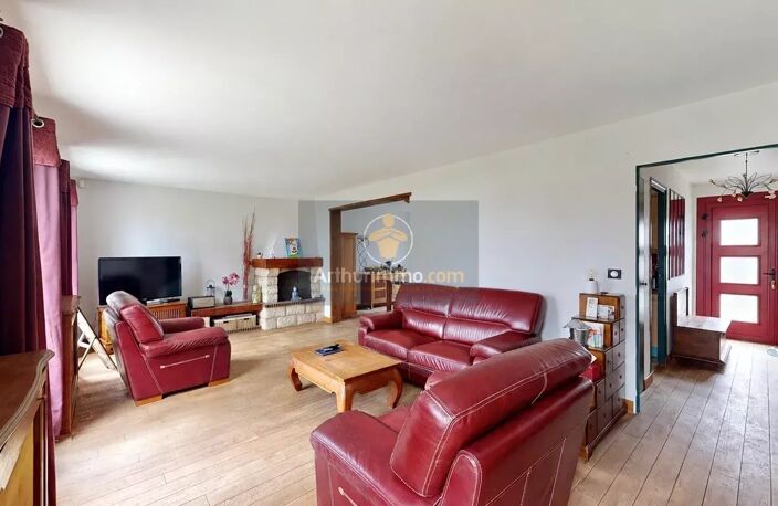 Maison Verneuil Sur Seine 7 pièces 5 chambres 150 m2 jardin — photo 4