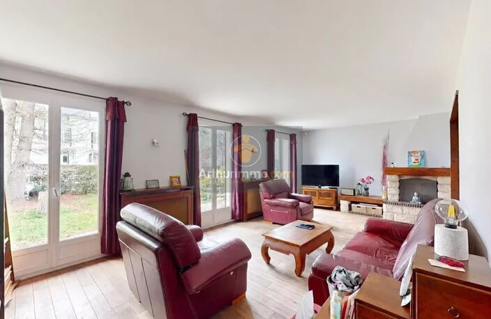 Maison Verneuil Sur Seine 7 pièces 5 chambres 150 m2 jardin — photo 5