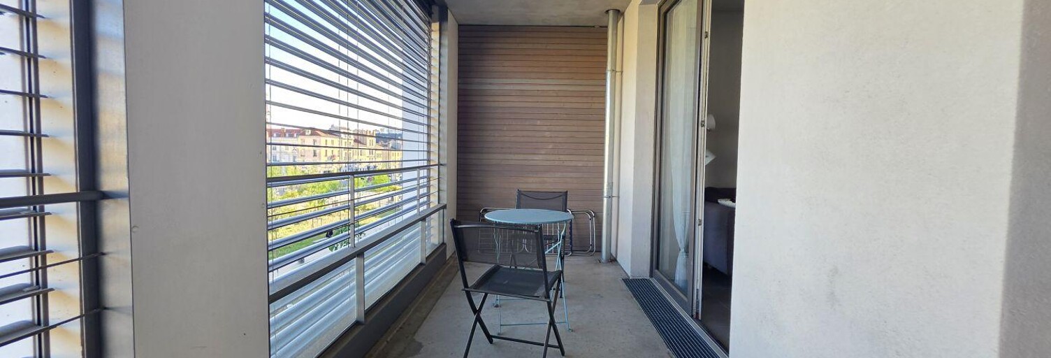 Appartement 2 Pièces 38 m² à louer à Nancy (54000)