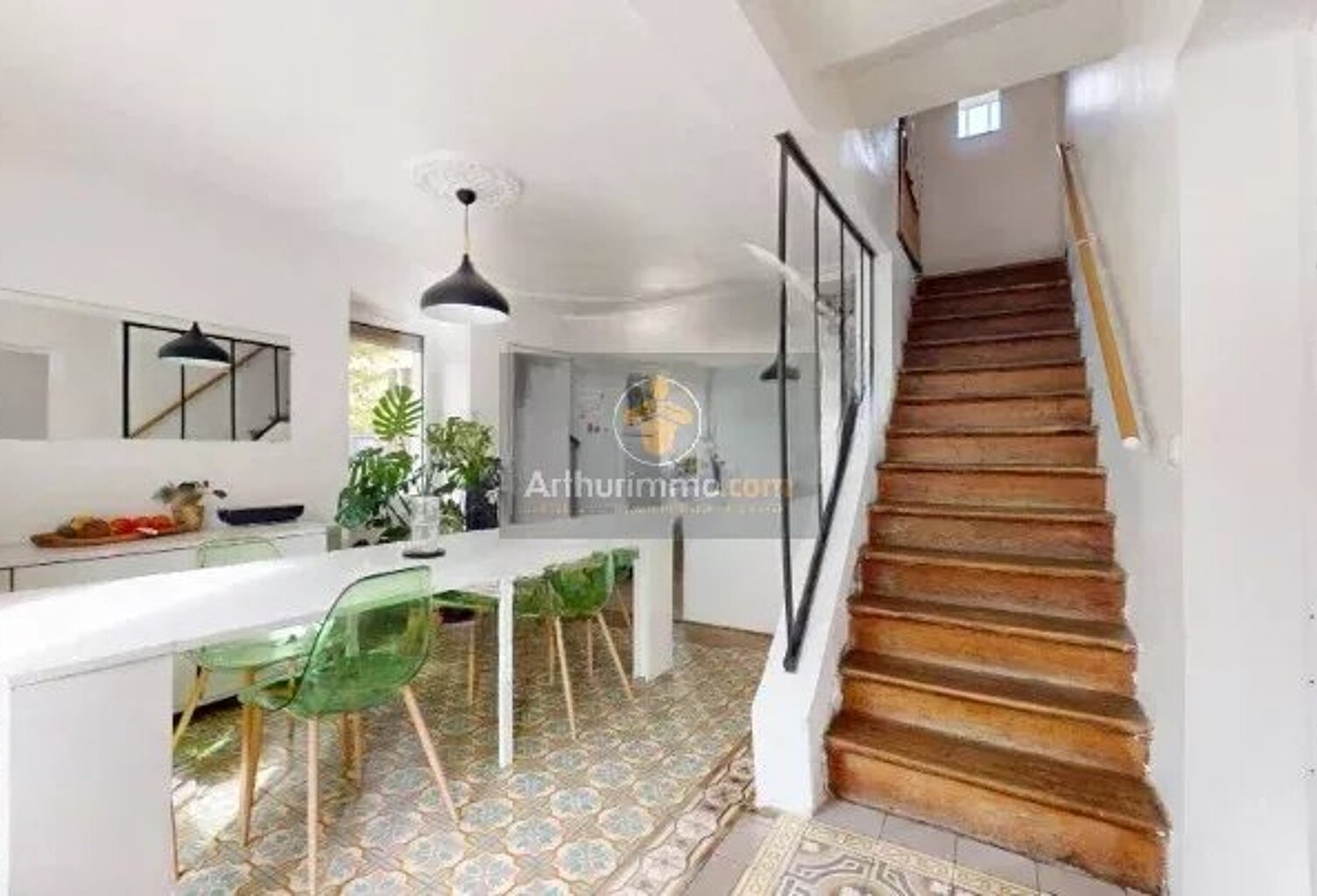 Maison familiale de caractère - 220m² - 6 chambres - Triel Sur Seine — photo 1