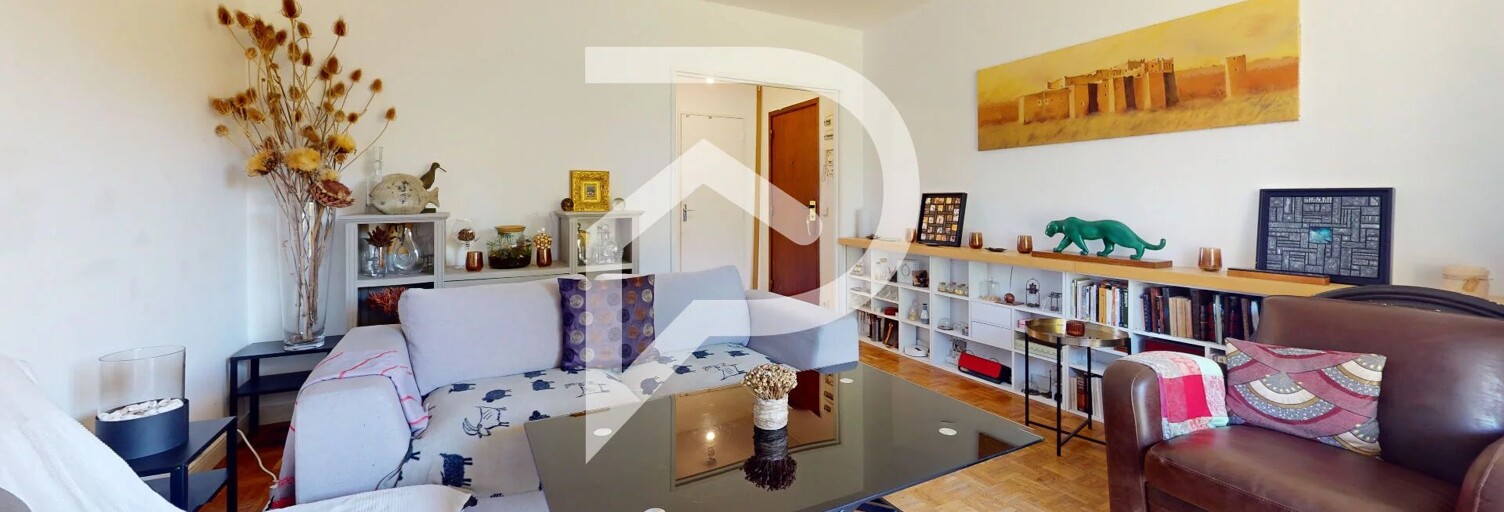Appartement 3 Pièces 67 m² à vendre à Verneuil-sur-Seine (78480)