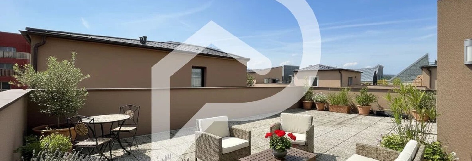 Appartement 3 Pièces 58 m² à vendre à Carrières-sous-Poissy (78955)