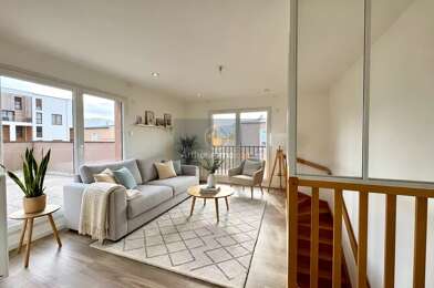 Appartement 3 pièces 229000 €