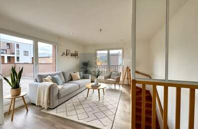 Appartement Carrieres Sous Poissy 3 pièces 2 chambres  58 m2 avec Terrasse — photo du bien