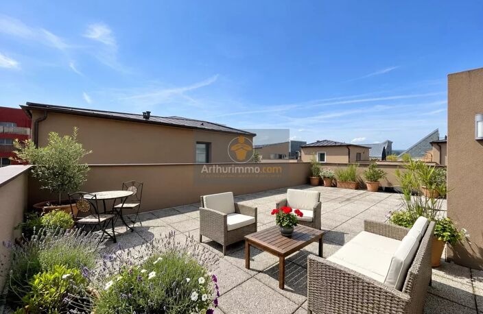 Appartement Carrieres Sous Poissy 3 pièces 2 chambres  58 m2 avec Terrasse — photo 2