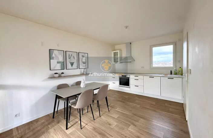 Appartement Carrieres Sous Poissy 3 pièces 2 chambres  58 m2 avec Terrasse — photo 3
