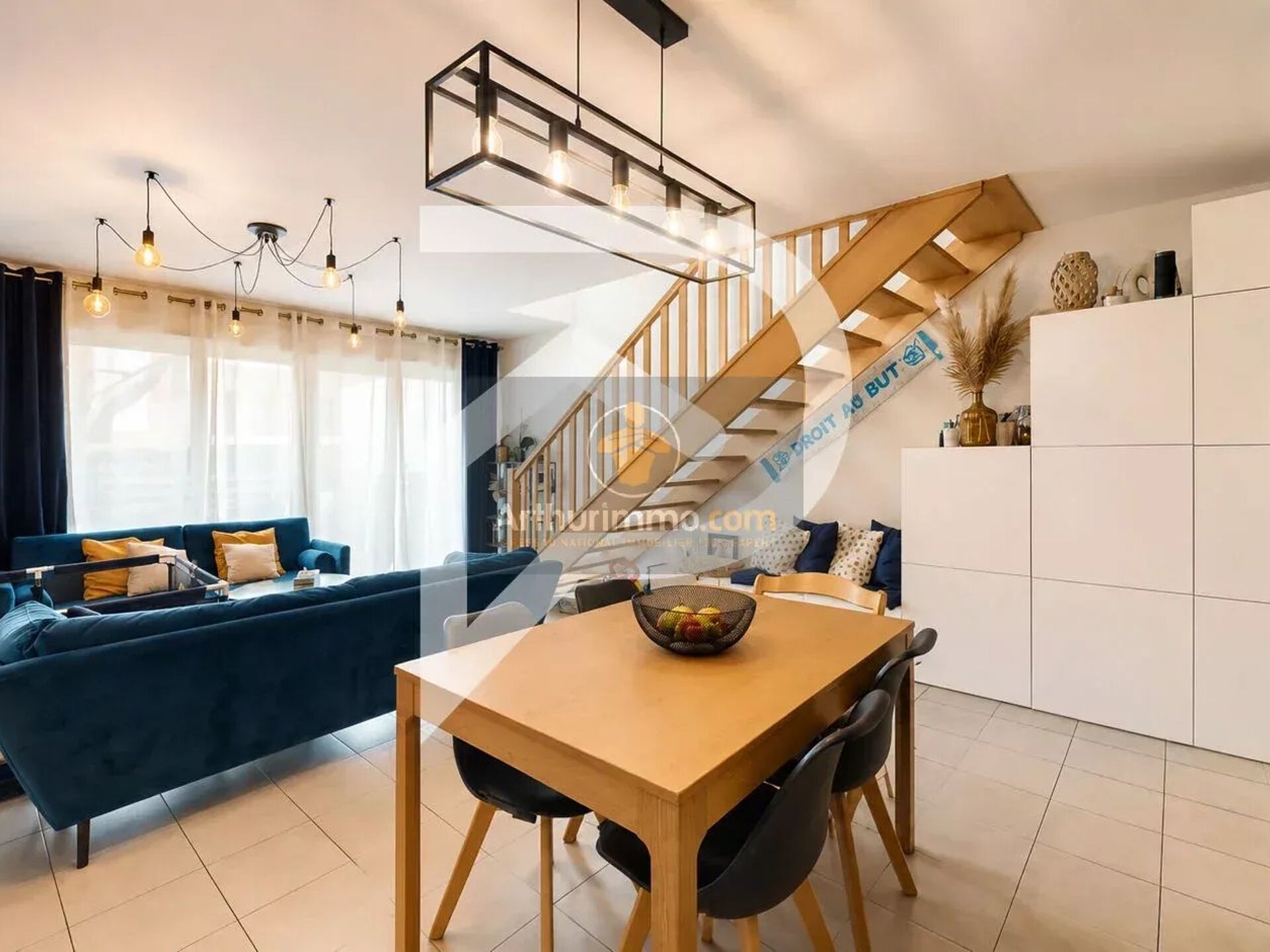 Maison 3 pièces 82 m² · à Chanteloup-les-Vignes · 82 m² · 230 000 €