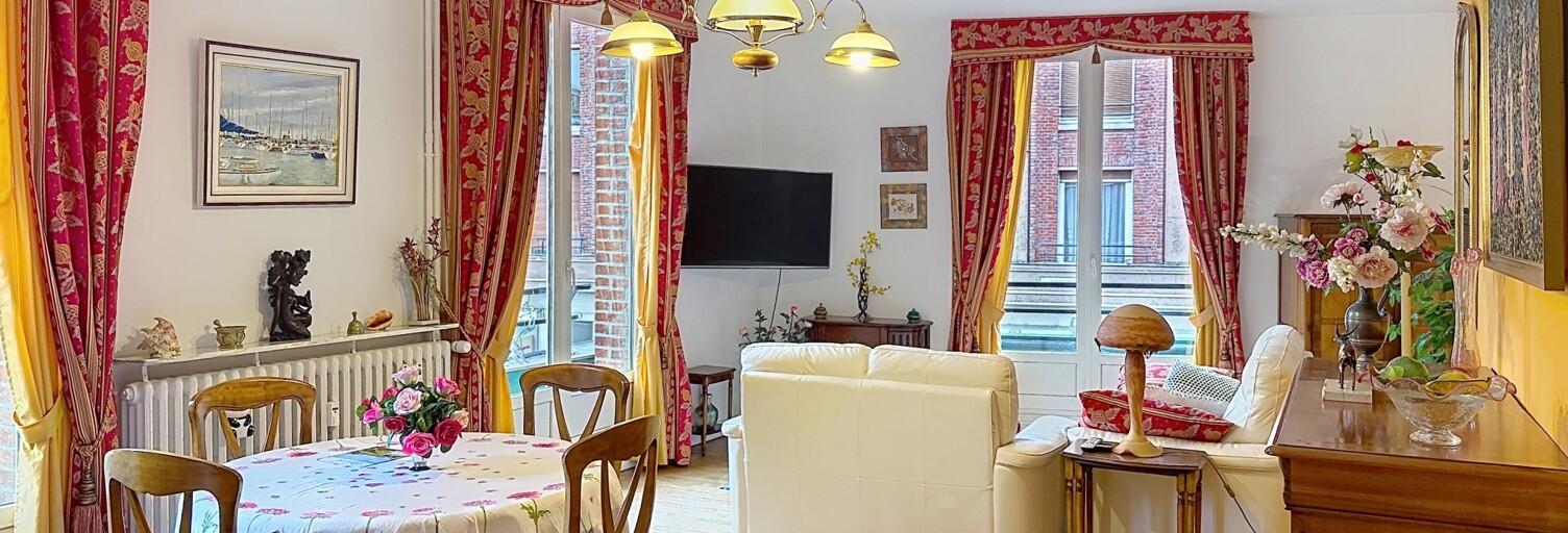 Appartement 3 Pièces 95 m² à vendre à Amiens (80000)