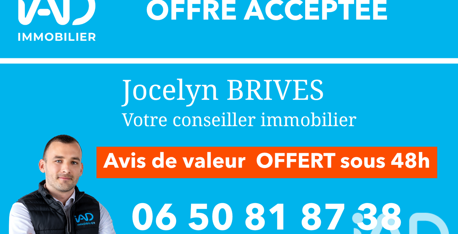Vente Appartement 3 pièces — photo 1