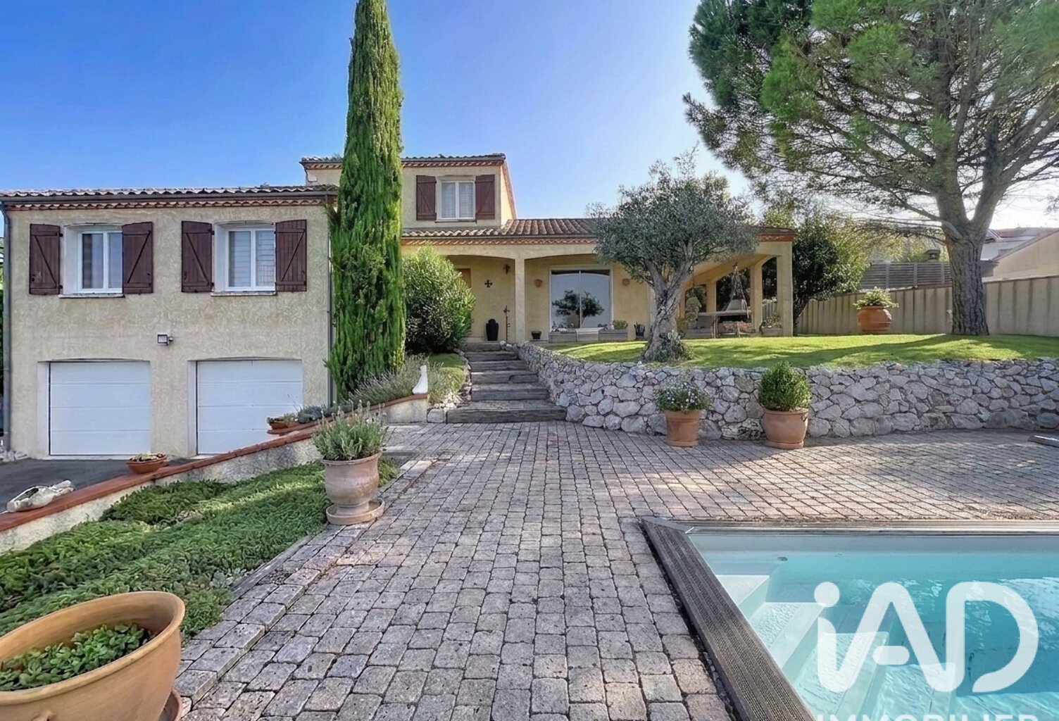 Vente Maison/villa 6 pièces — photo 1
