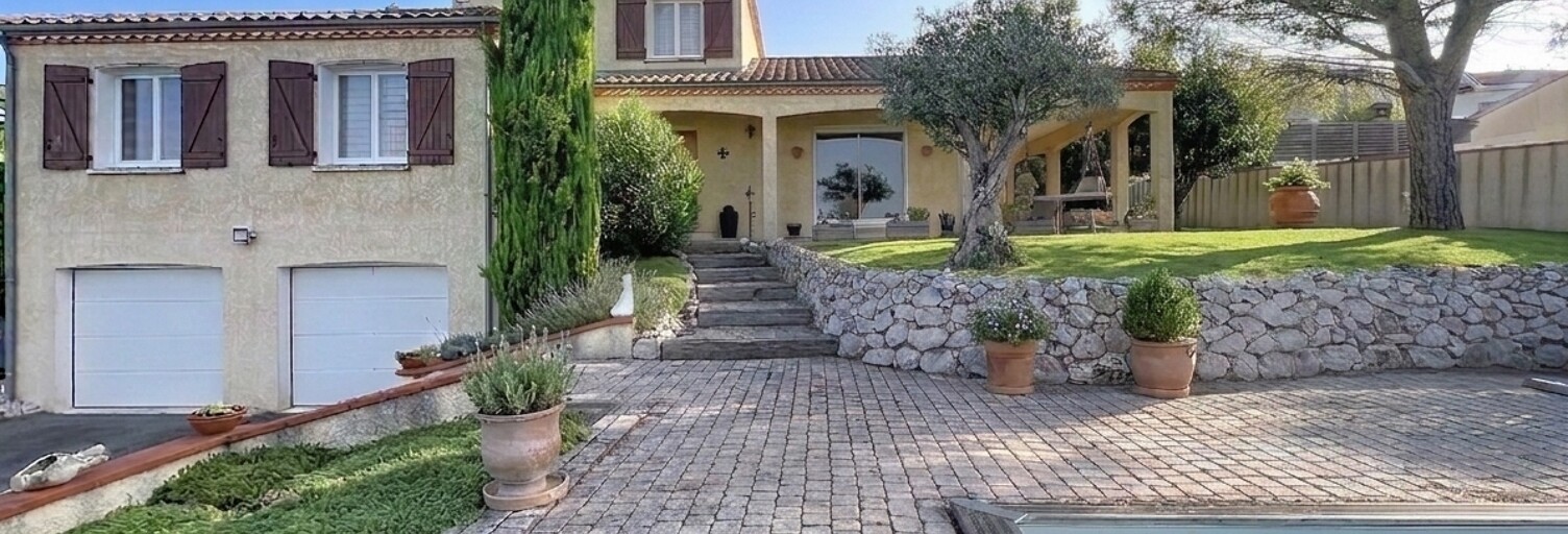 Maison 6 Pièces 151 m² à vendre à Baziège (31450)