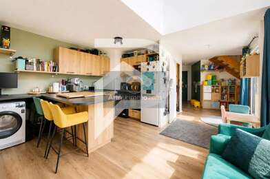 Appartement 3 pièces 275000 €