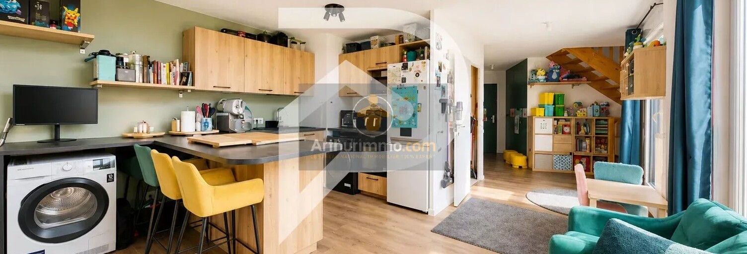 Appartement 3 Pièces 71 m² à vendre à Poissy (78300)