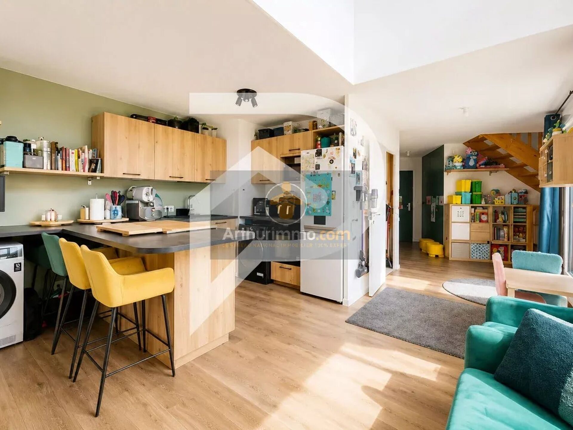 Appartement 3 pièces 71 m² · à Poissy · 71 m² · 275 000 €